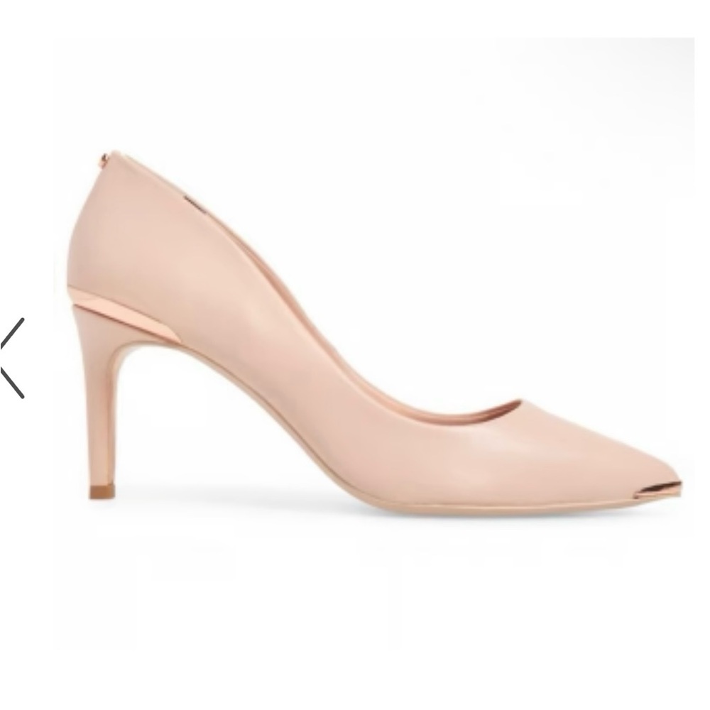 Ted Baker Wishiri Pump Size 38.5 - Picture 2 of 15
